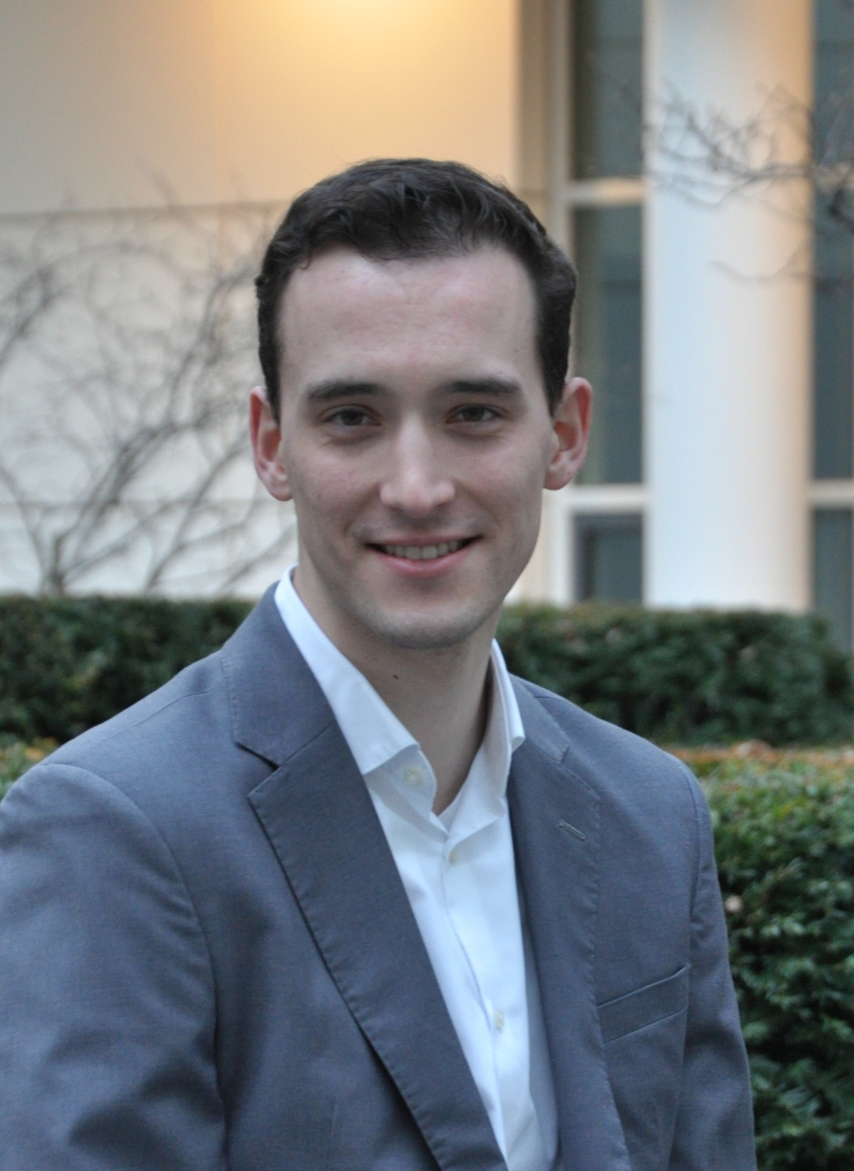 Jacopo Warnking — Founder & Managing Director, Vectis Software